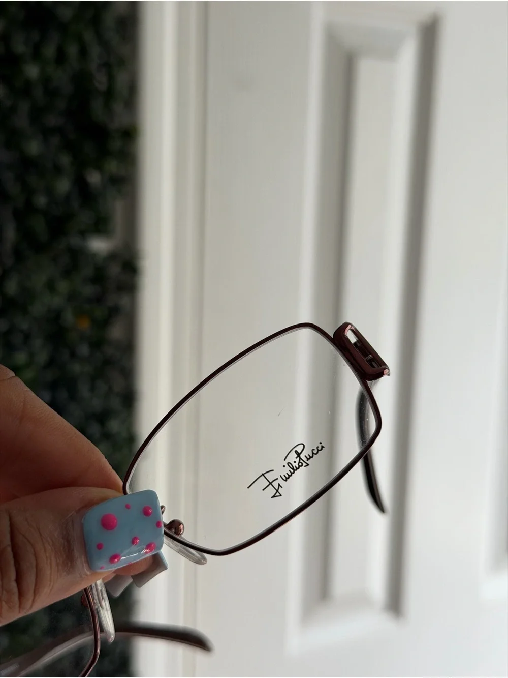 Emilio Pucci Eyeglasses